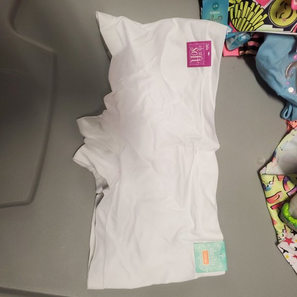 NWT 12-14 Justice Underwear (bundle of 7) - Picture 5 of 14